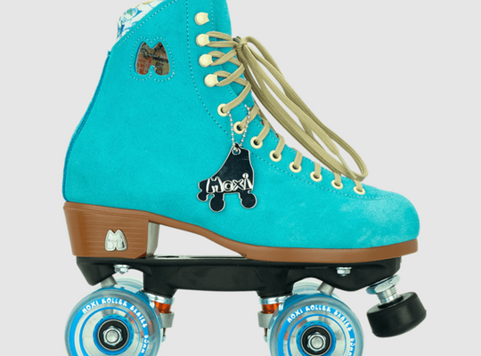 Moxi Lolly True Blue