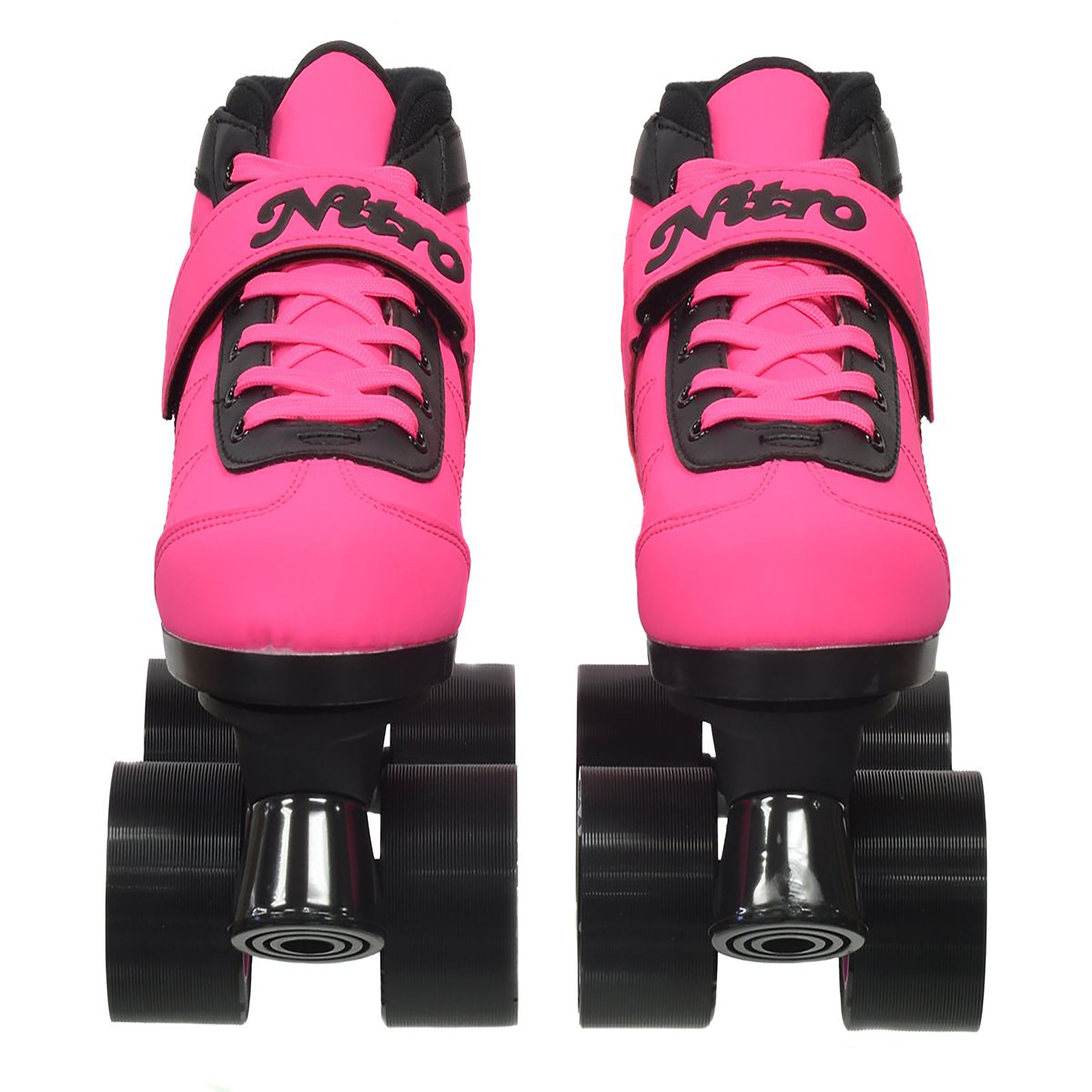 Epic Nitro Turbo Pink Quad Speed Skates