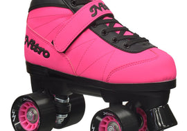 Epic Nitro Turbo Pink Quad Speed Skates