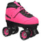 Epic Nitro Turbo Pink Quad Speed Skates