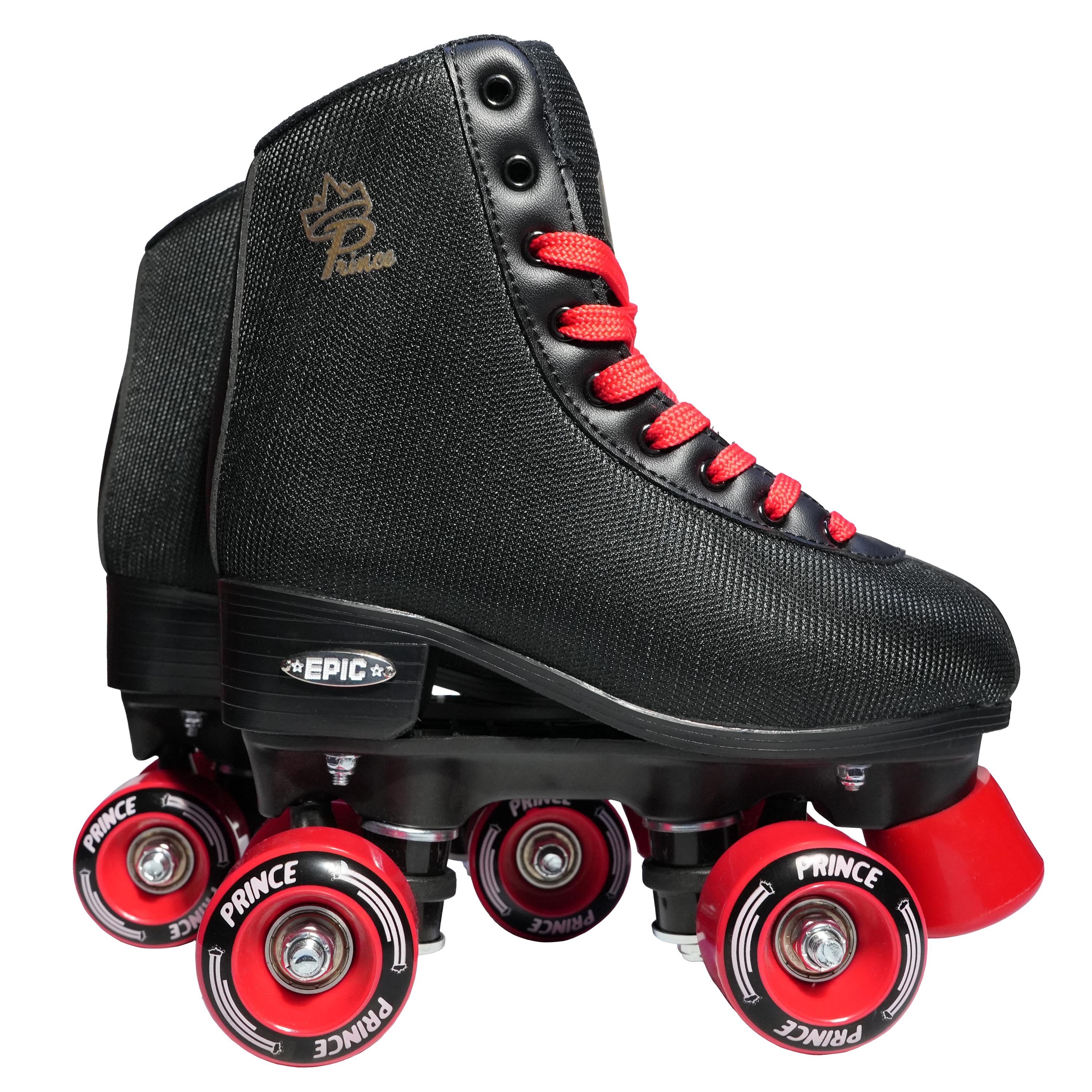 Epic Prince Quad Roller Skates