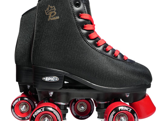 Epic Prince Quad Roller Skates