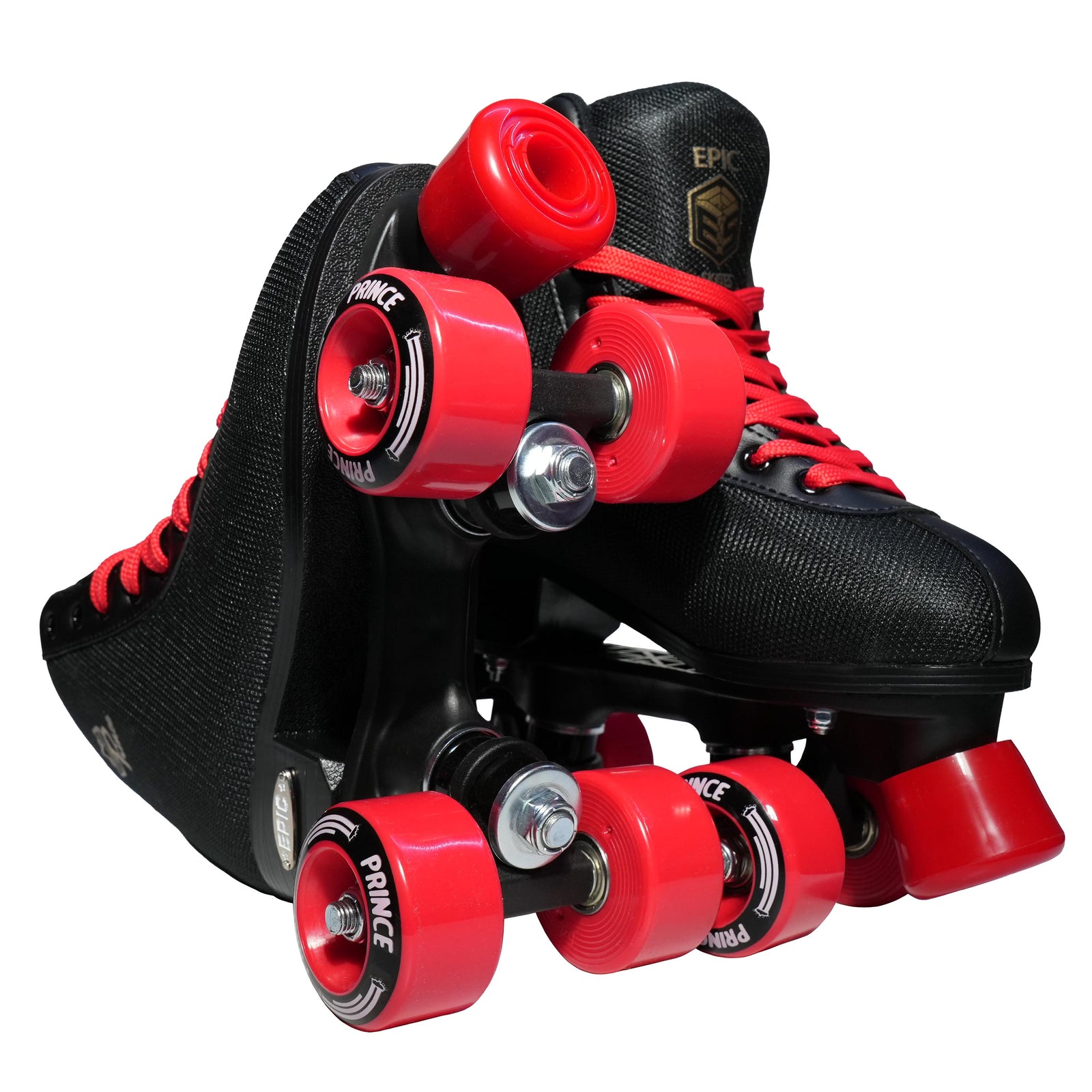 Epic Prince Quad Roller Skates