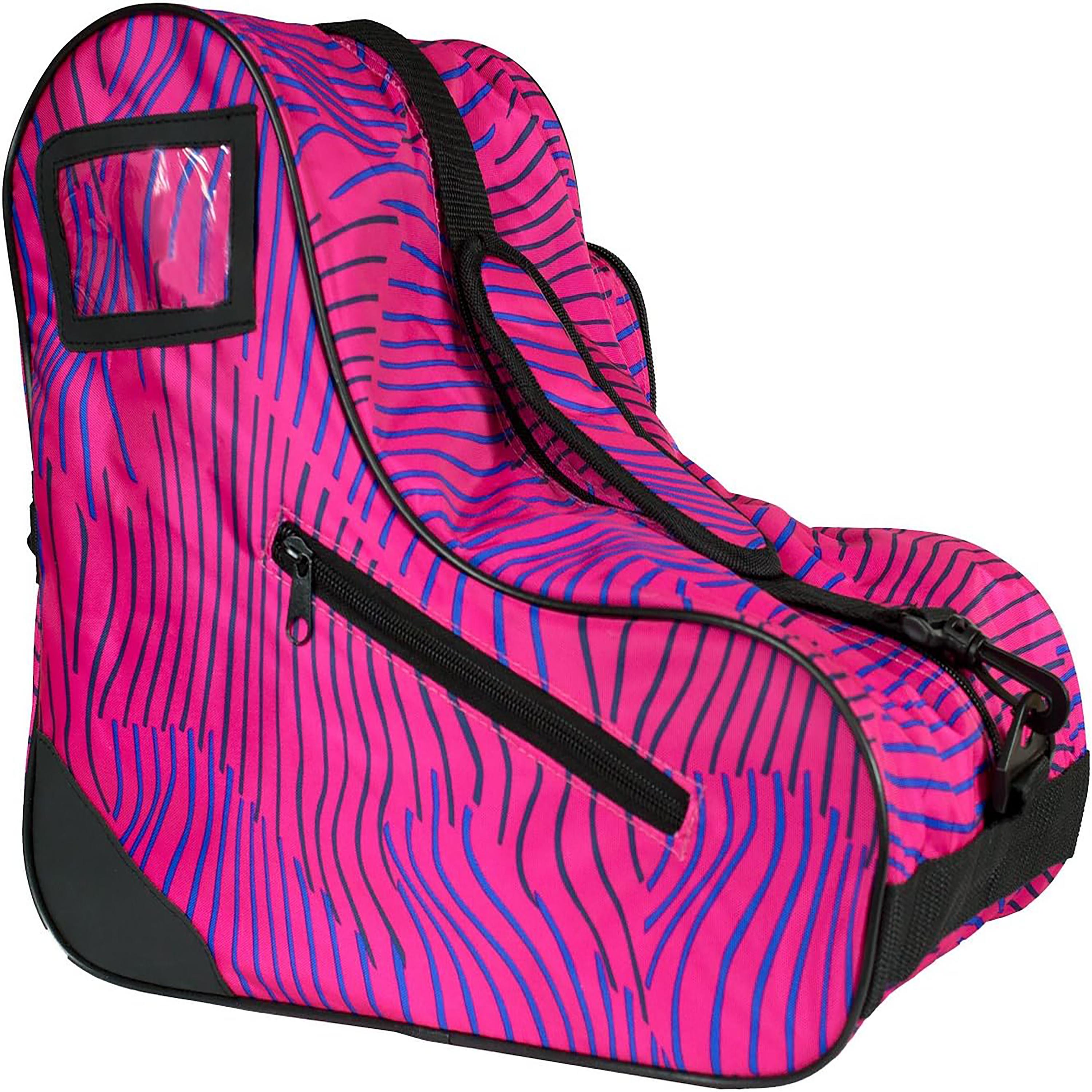 Epic LE Zebra Skate Bag