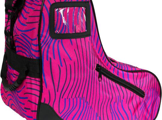 Epic LE Zebra Skate Bag