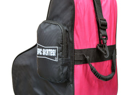 Epic Premium Pink Skate Bag