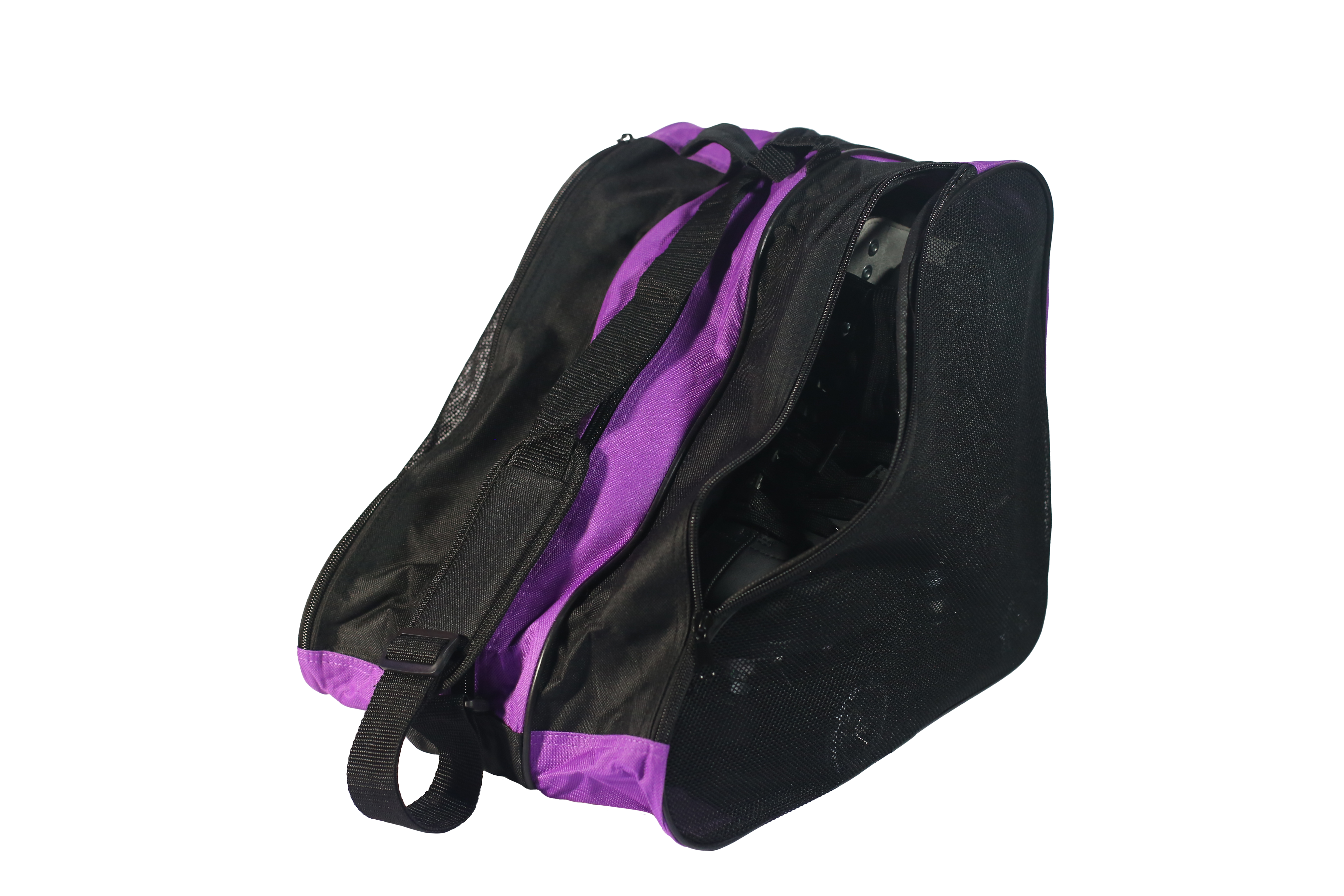 Epic Skates Purple Inline Skate Bag