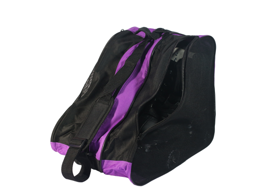 Epic Skates Purple Inline Skate Bag