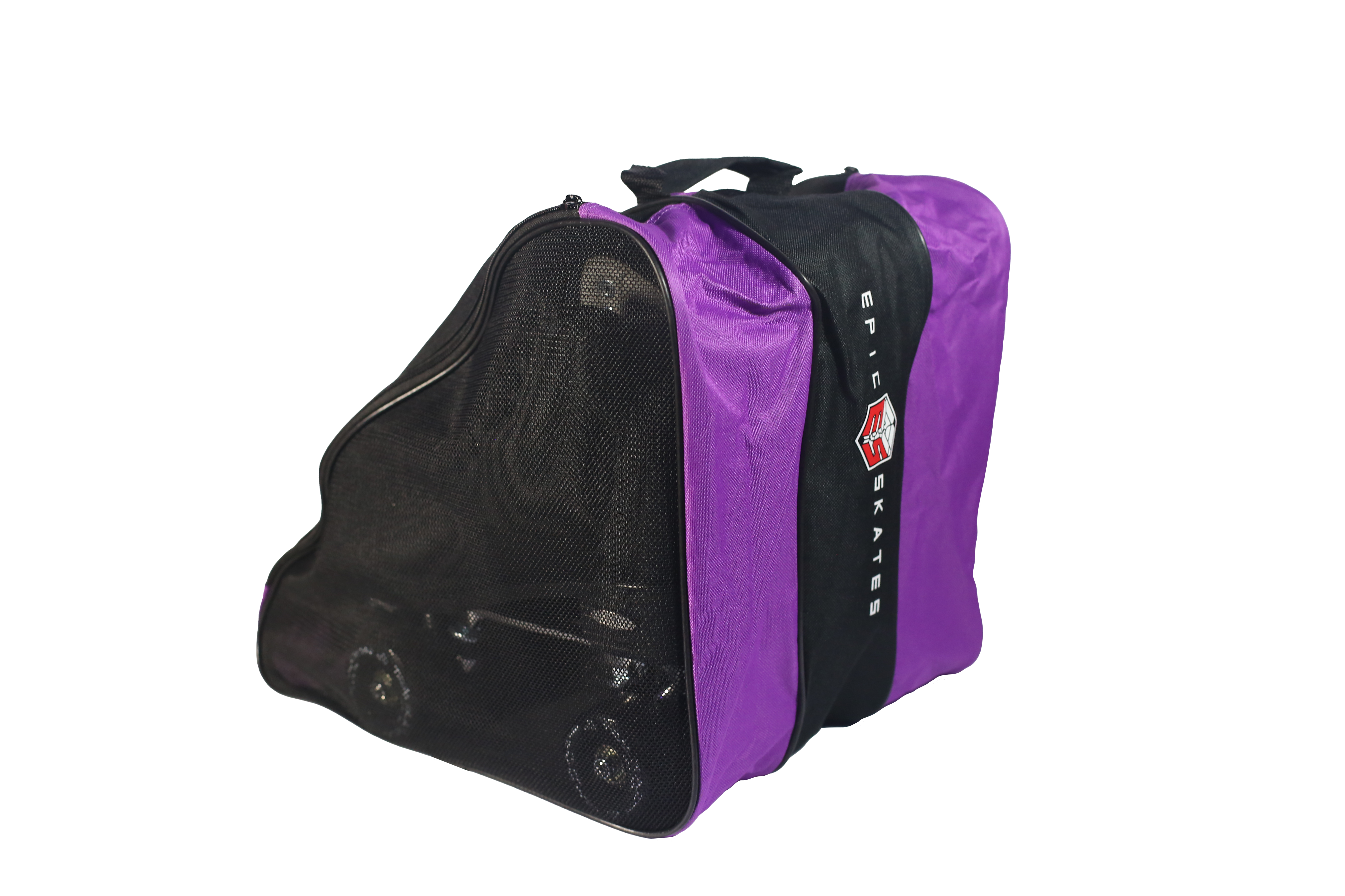 Epic Skates Purple Inline Skate Bag