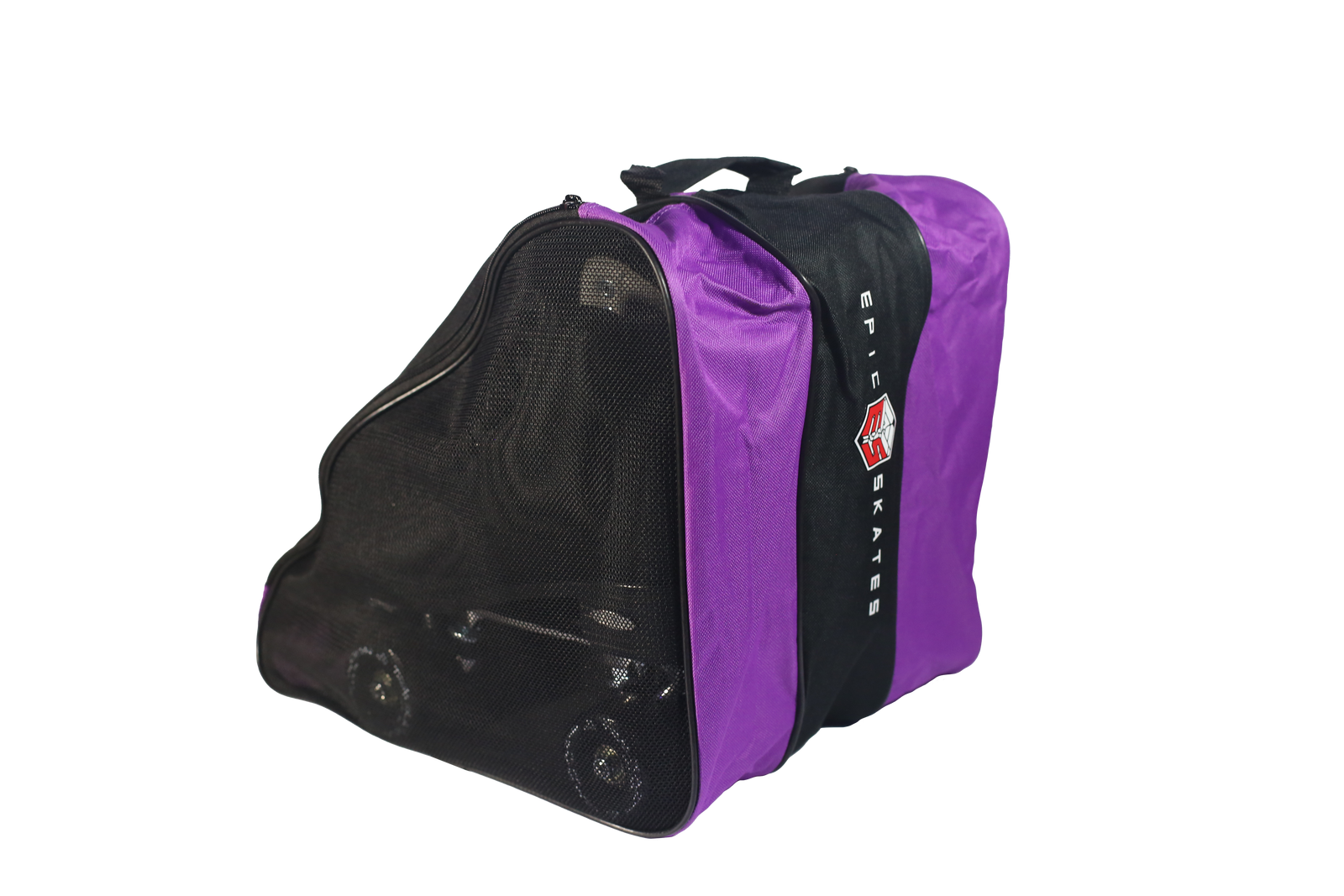 Epic Skates Purple Inline Skate Bag