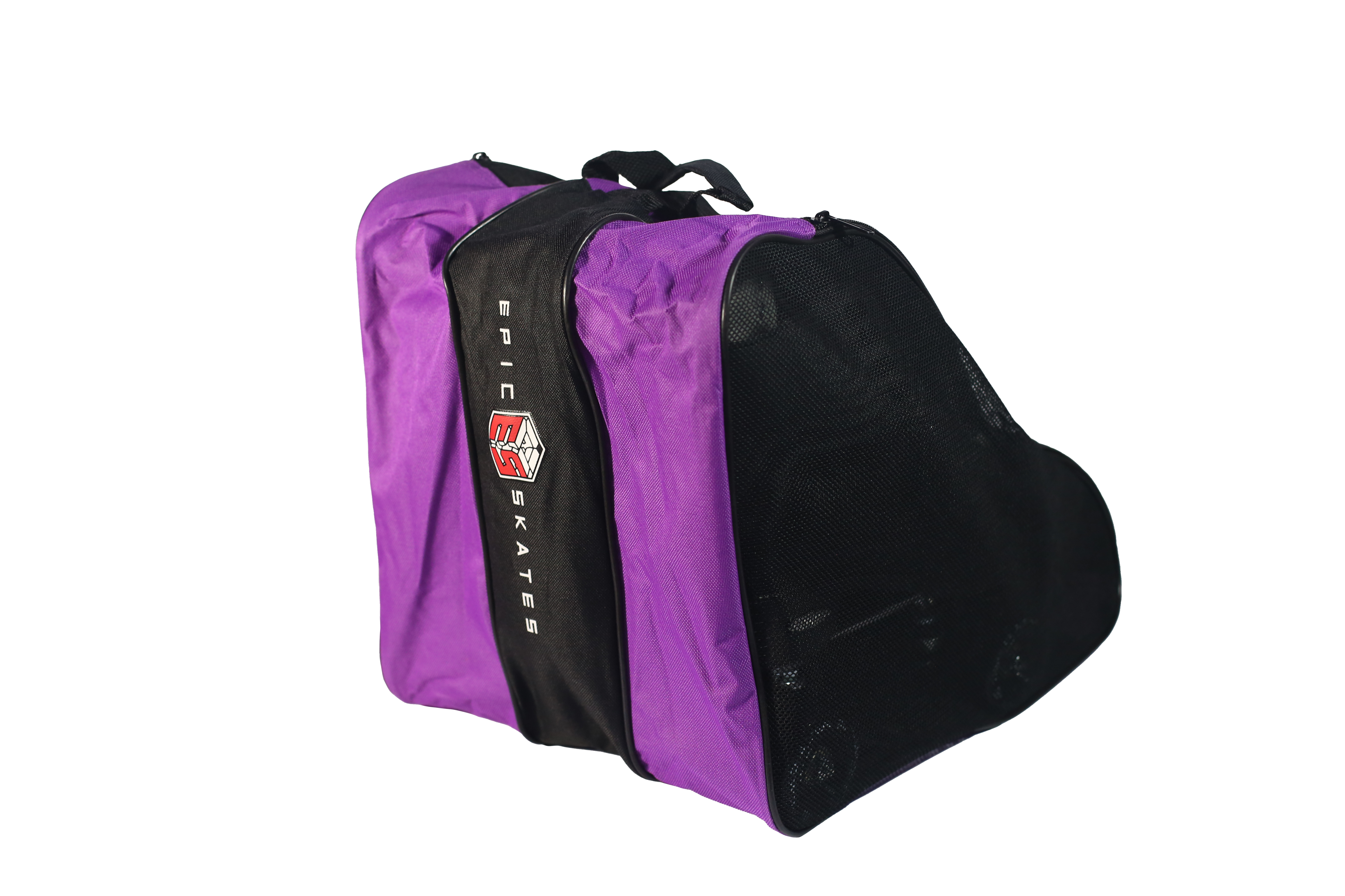 Epic Skates Purple Inline Skate Bag