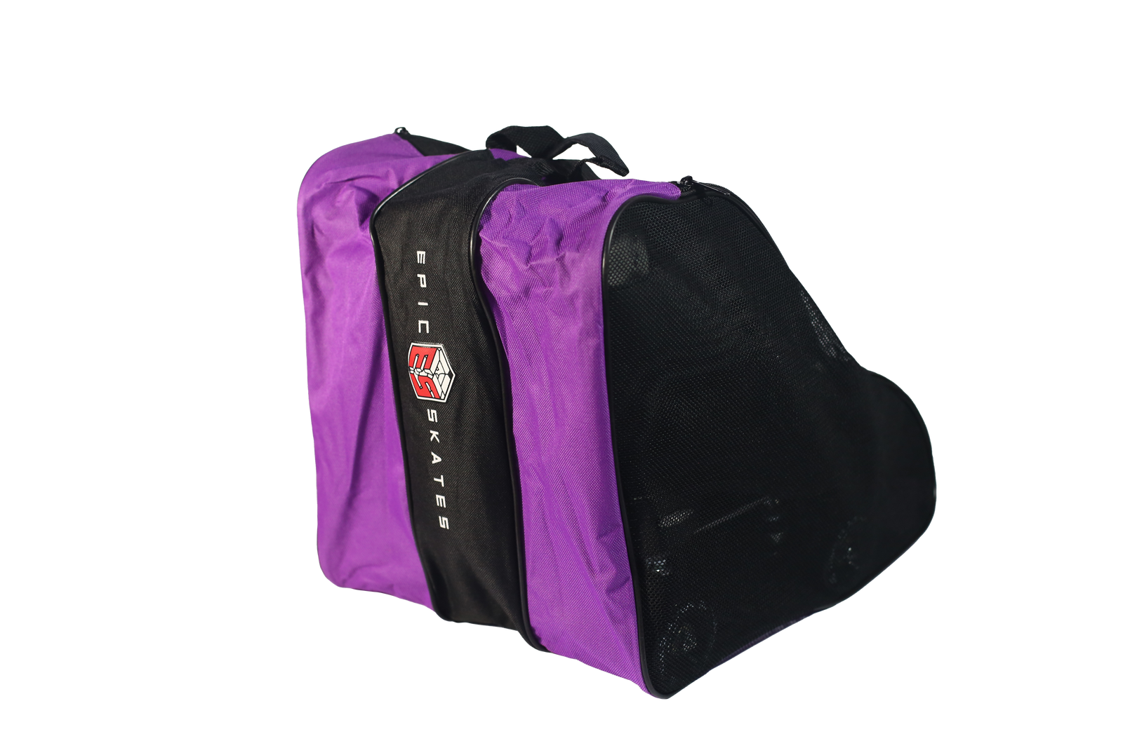 Epic Skates Purple Inline Skate Bag