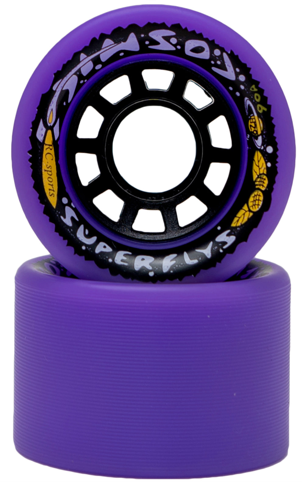 Cosmic Speed Wheels 8 pk