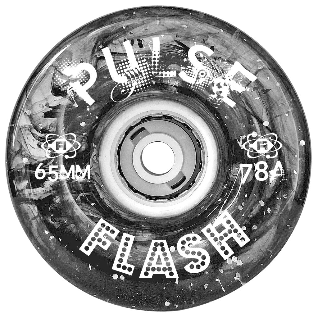 PULSE FLASH GLITTER 65MM X 37MM (4PK)