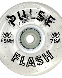 PULSE FLASH GLITTER 65MM X 37MM (4PK)