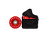 Epic Trailblazer 62mm Red Quad Skate Wheels