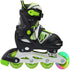 Epic Rage Adjustable Inline Skates