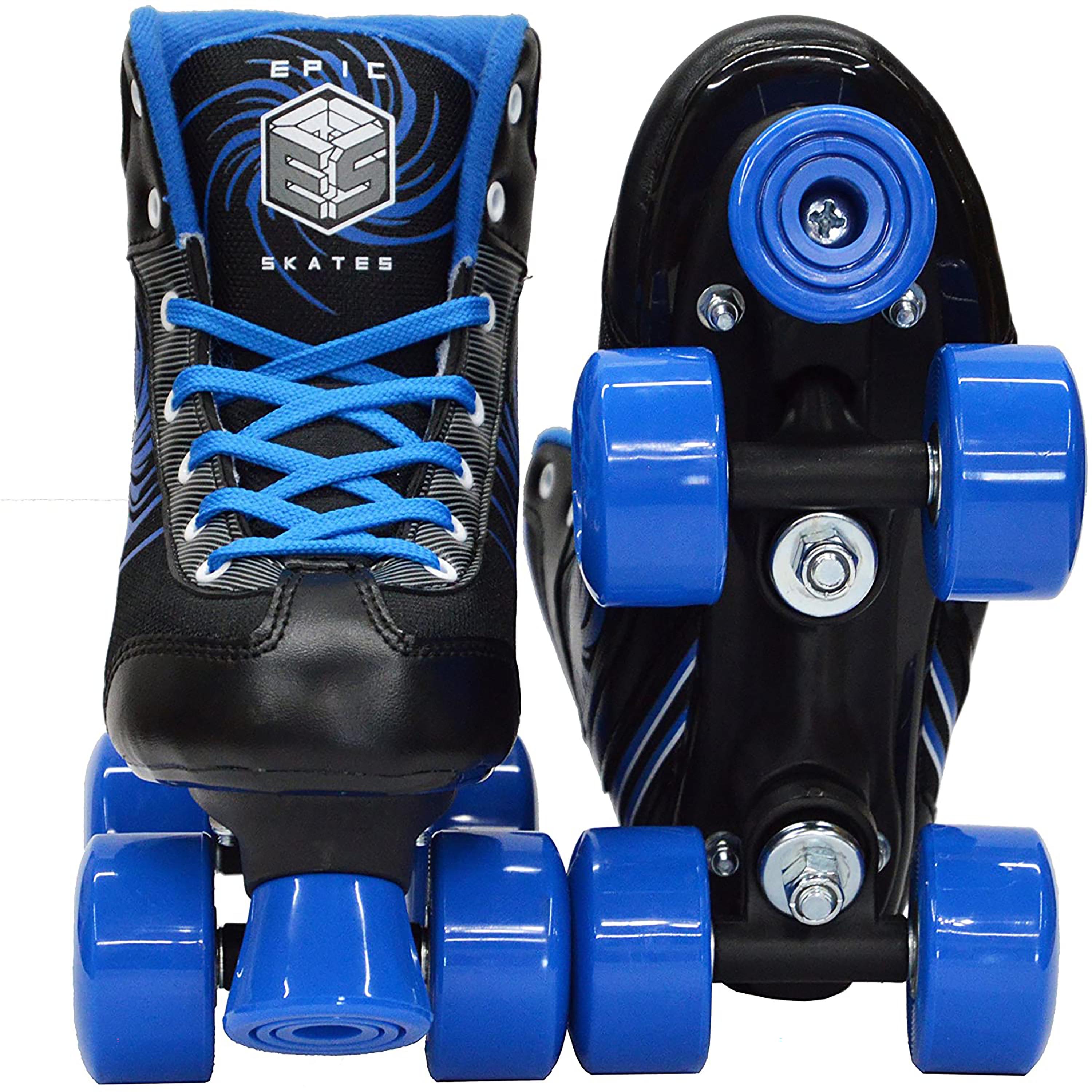 Epic Rock Candy Quad Roller Skates