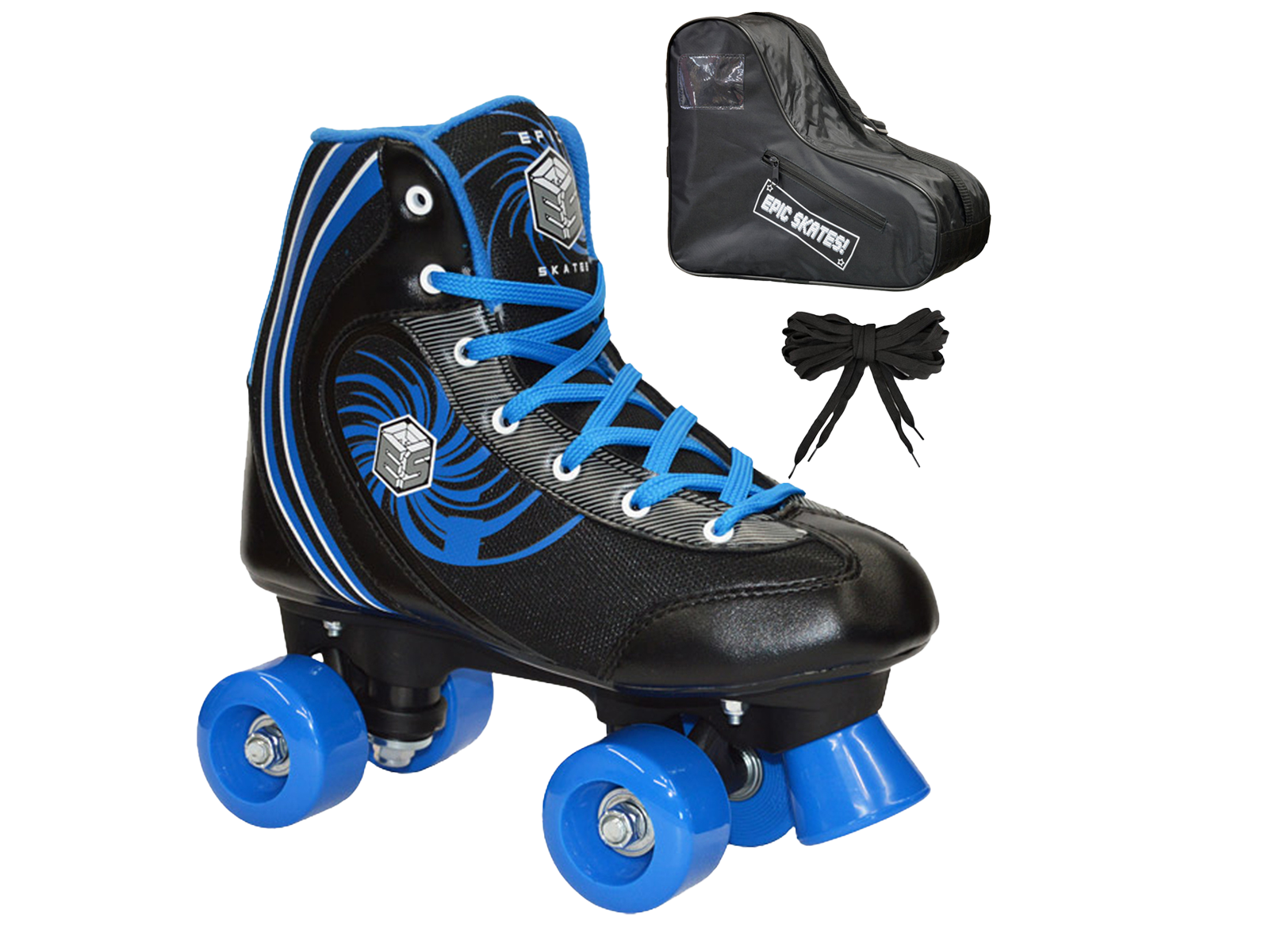Epic Rock Candy Roller Skates Package