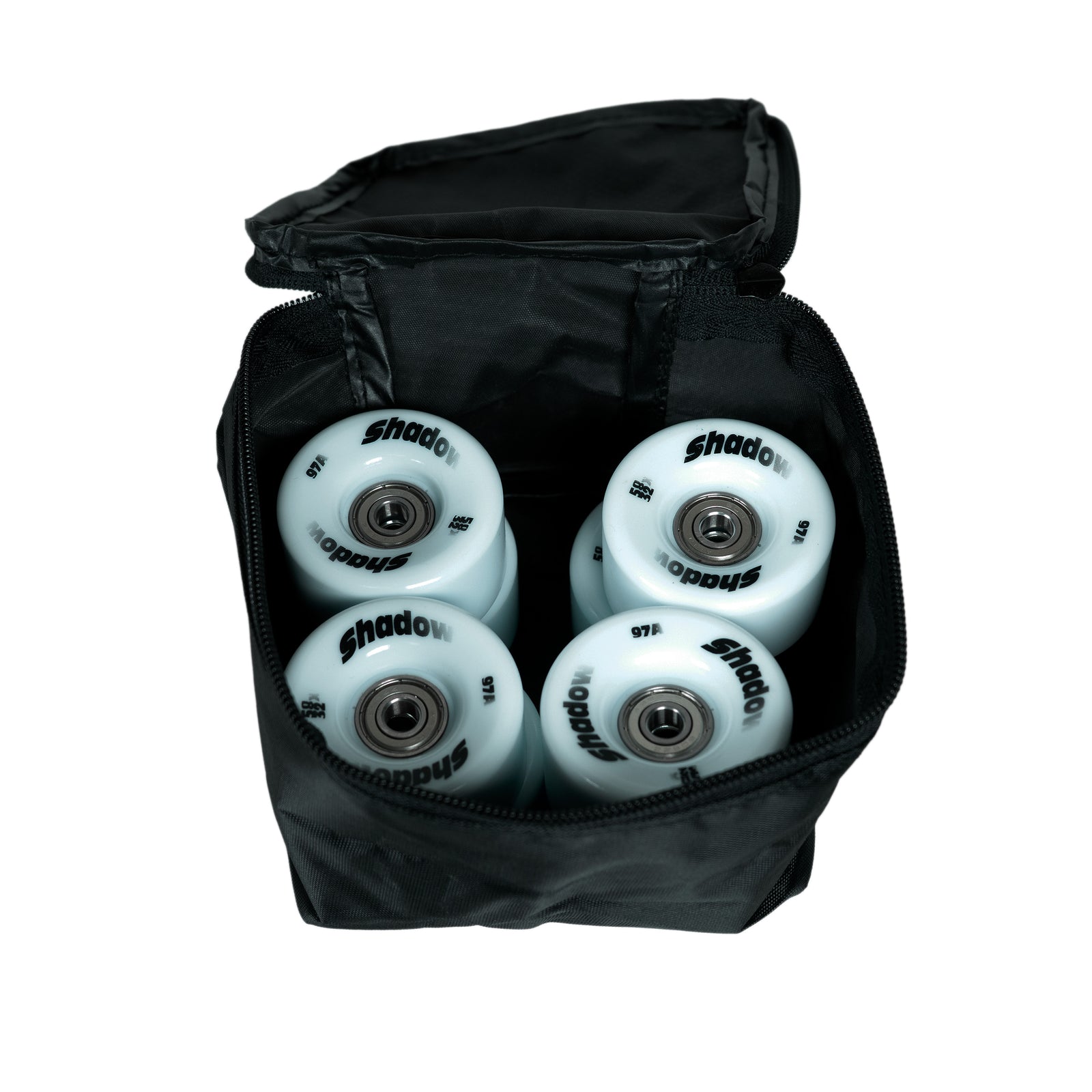 Shadow Quad Skate Wheels