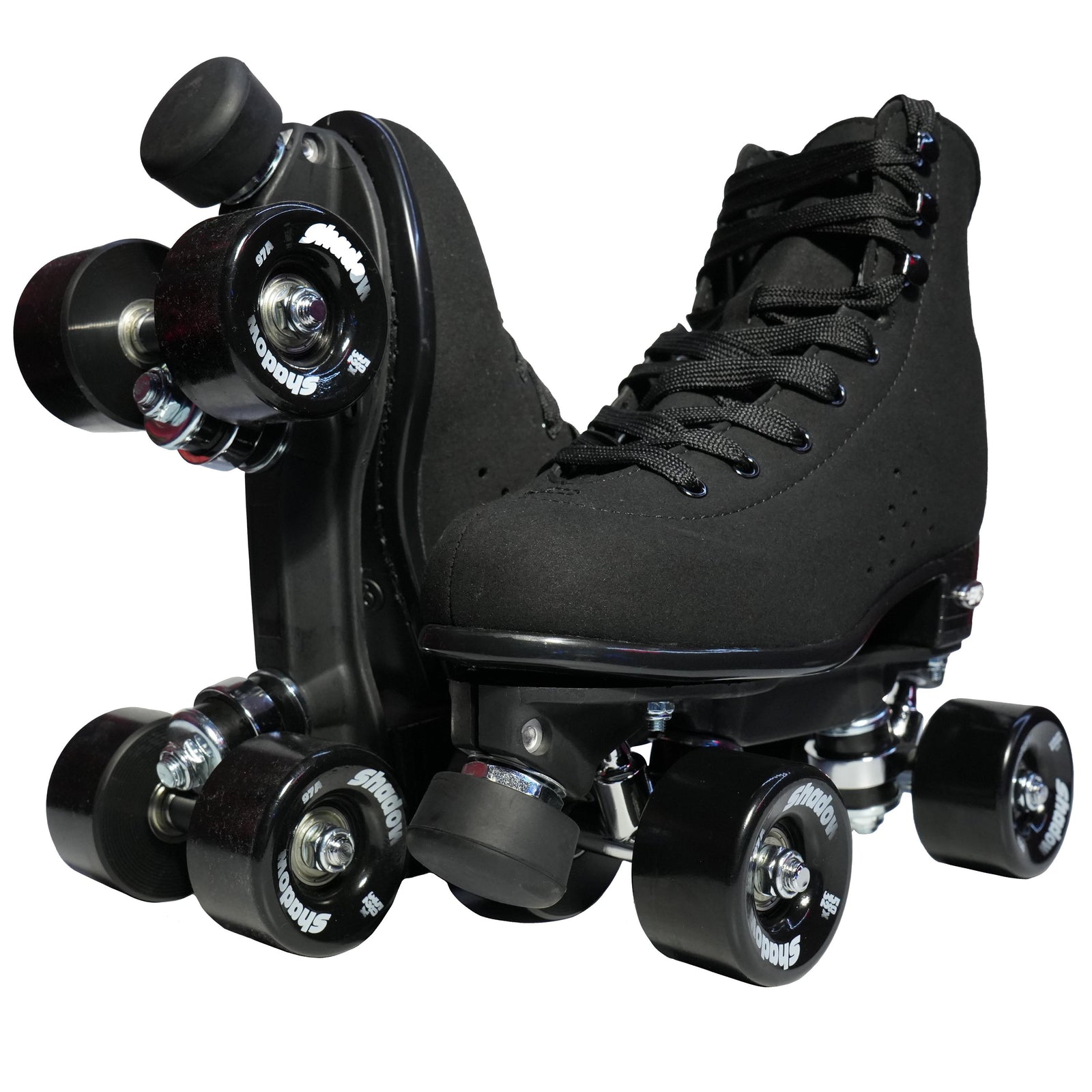 Epic Shadow Quad Roller Skates