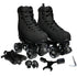 Epic Shadow Quad Roller Skates