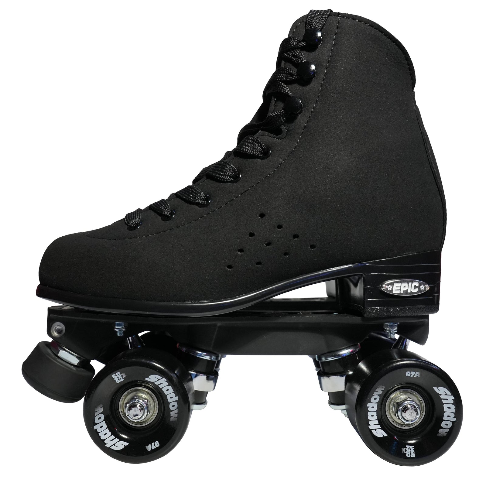 Epic Shadow Quad Roller Skates