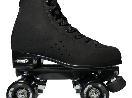 Epic Shadow Quad Roller Skates