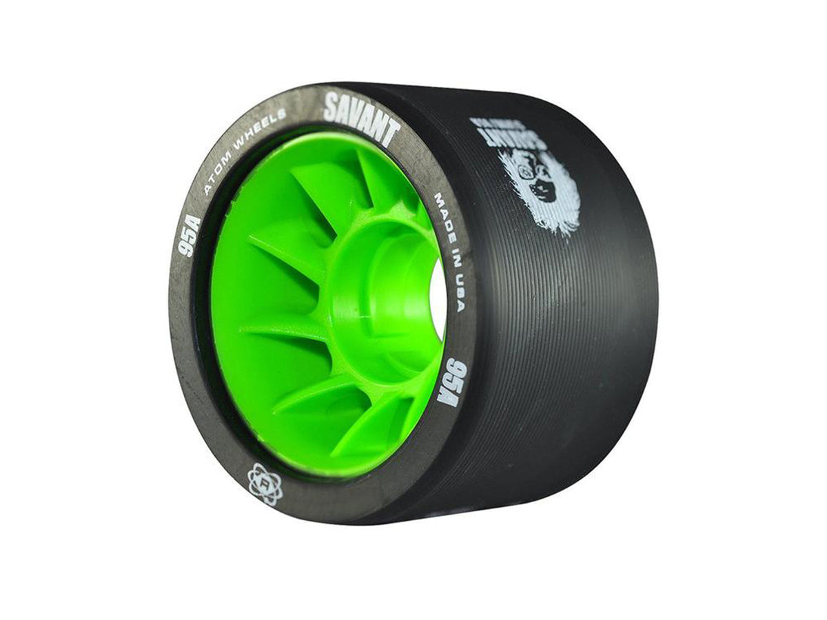 ATOM SAVANT 59MM X 38MM (4PK)