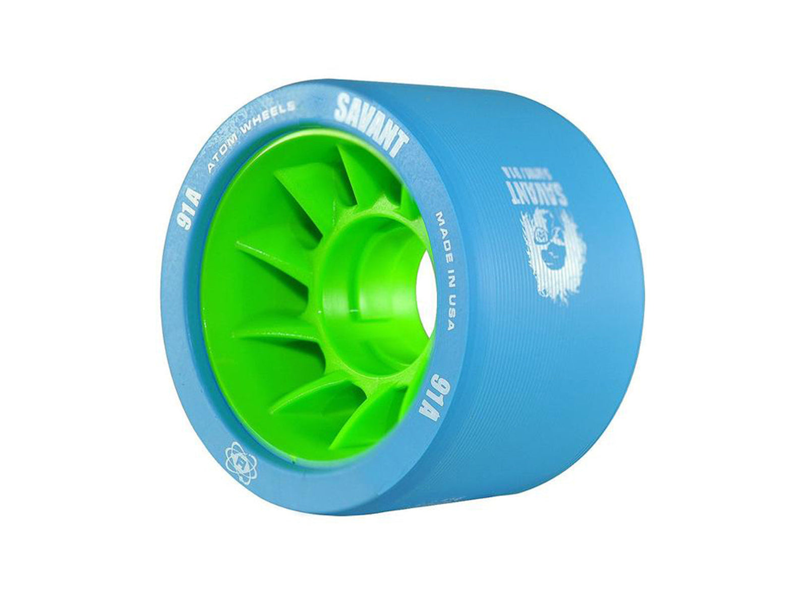 ATOM SAVANT 59MM X 38MM (4PK)
