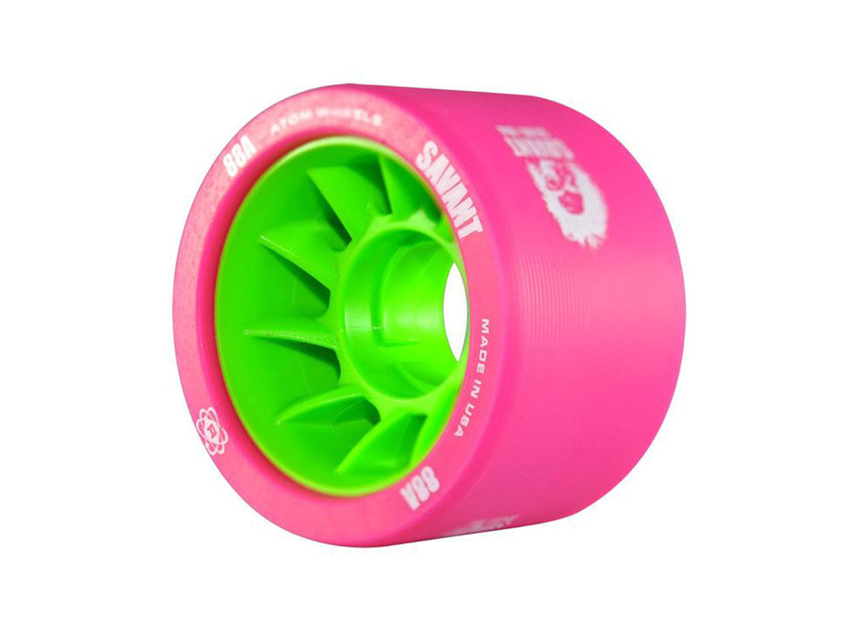 ATOM SAVANT 59MM X 38MM (4PK)