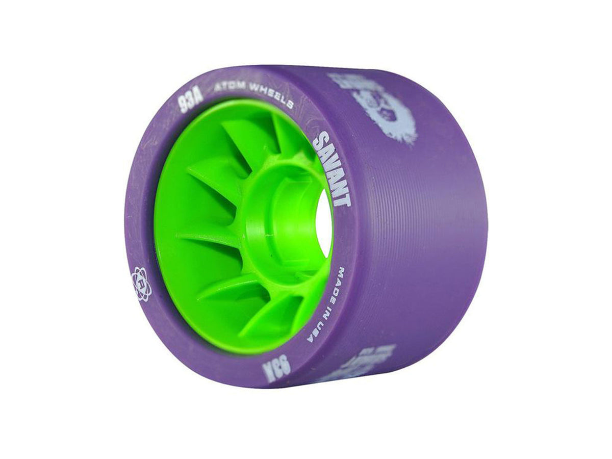 ATOM SAVANT 59MM X 38MM (4PK)