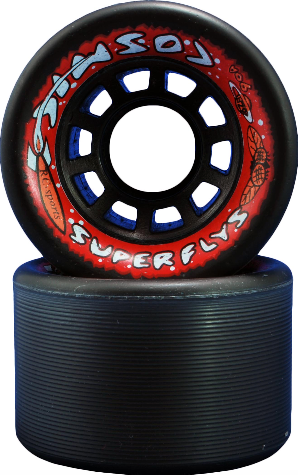 Cosmic Speed Wheels 8 pk