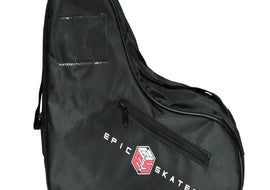 Epic Black Skate Bag