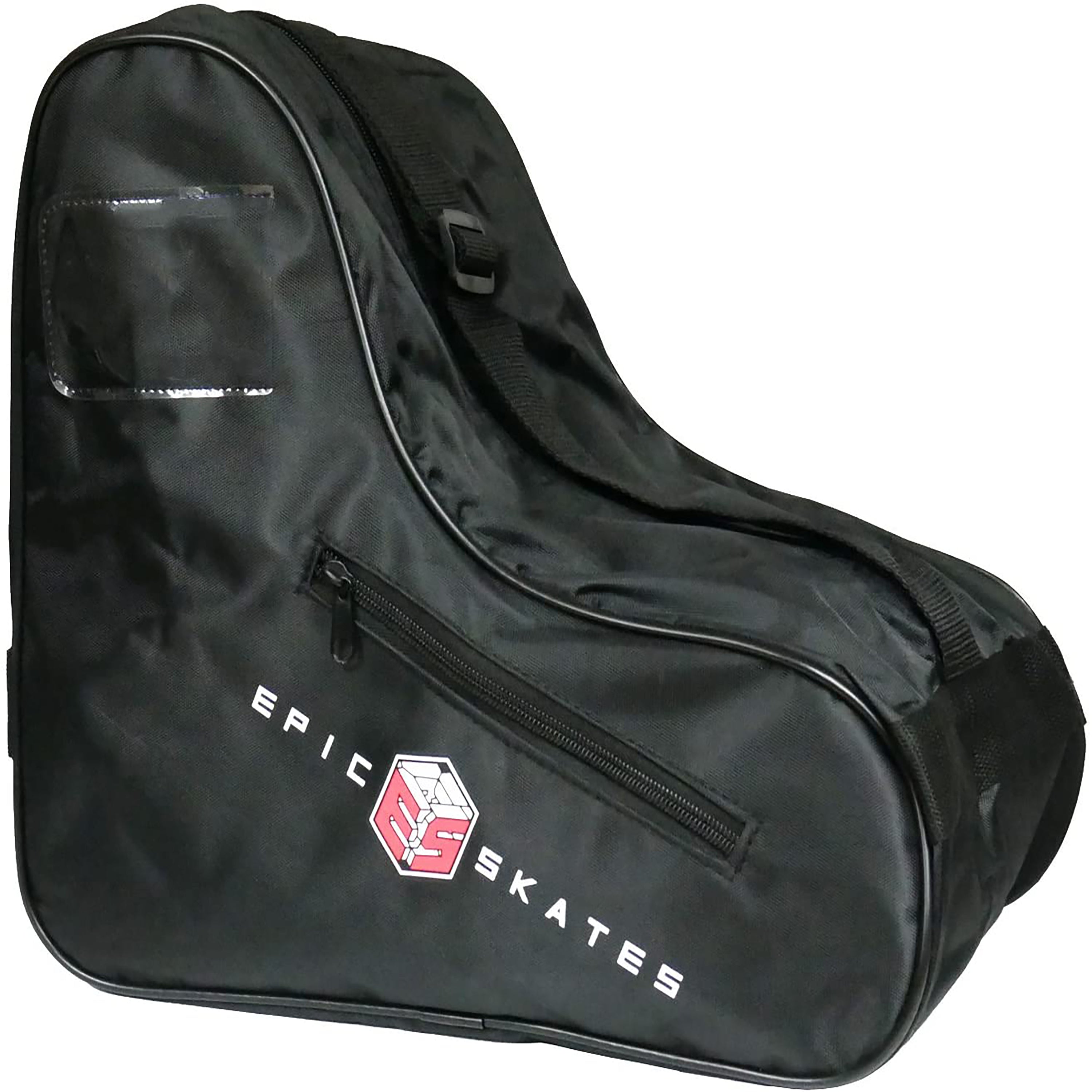 Epic Black Skate Bag