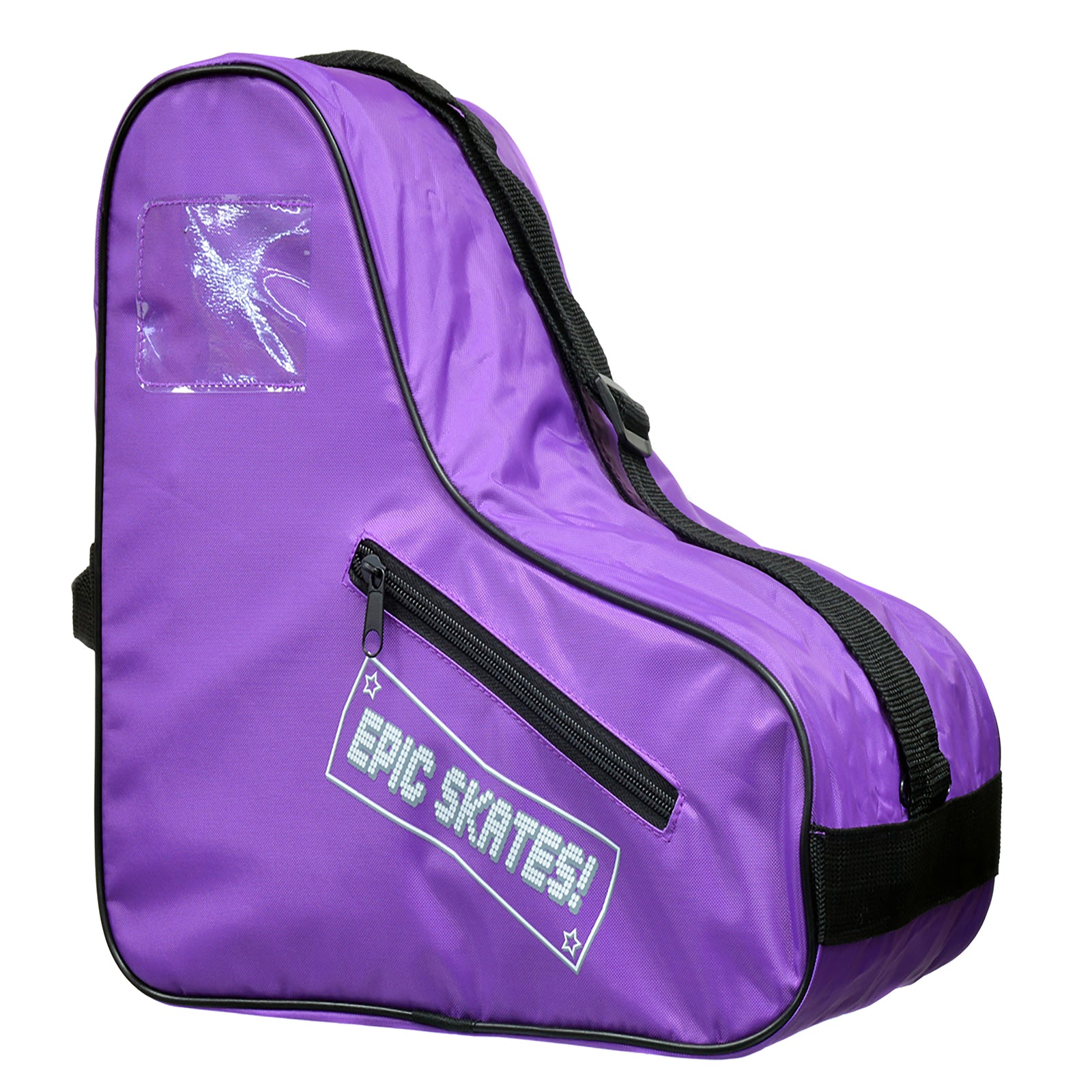 Epic Purple Skate Bag