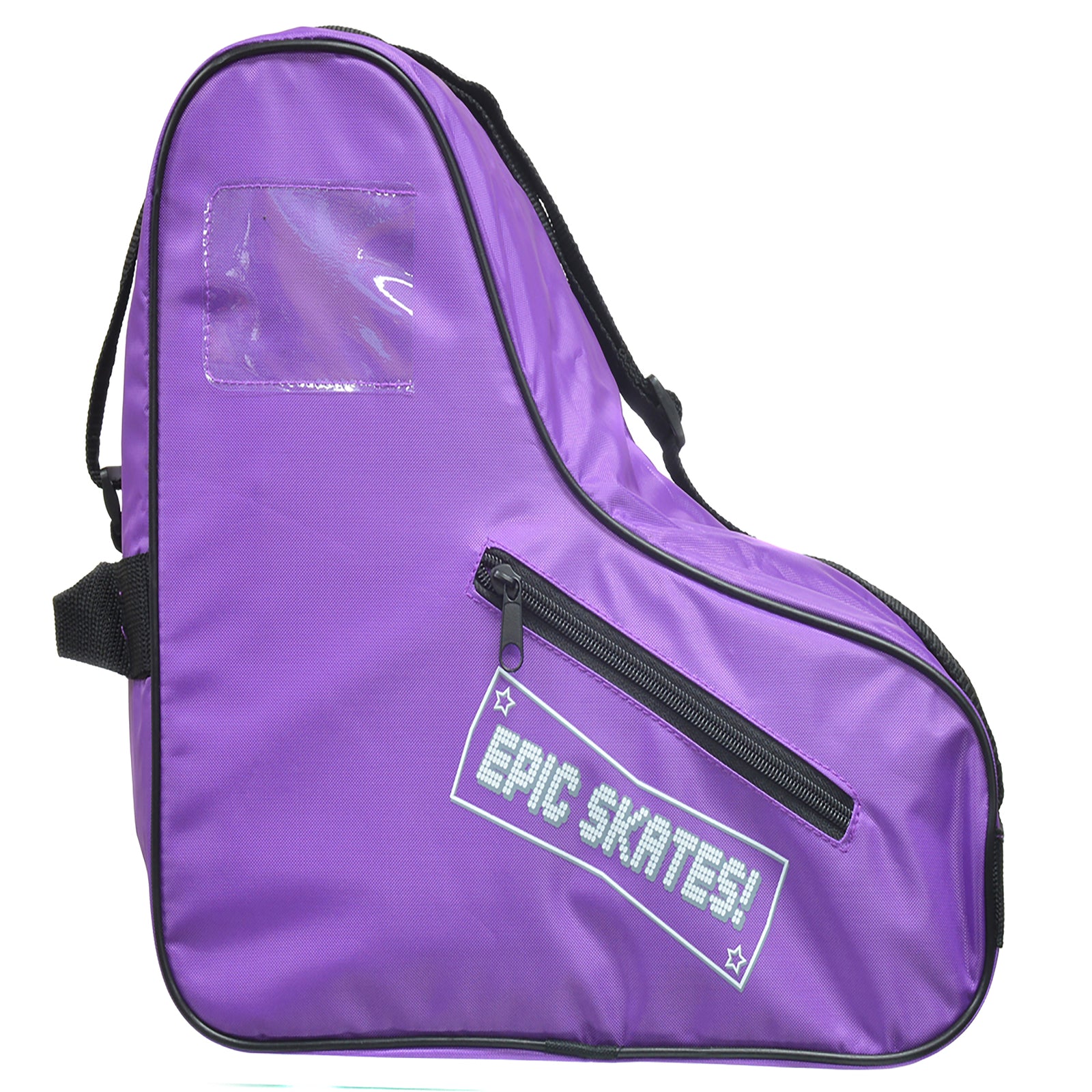 Epic Purple Skate Bag