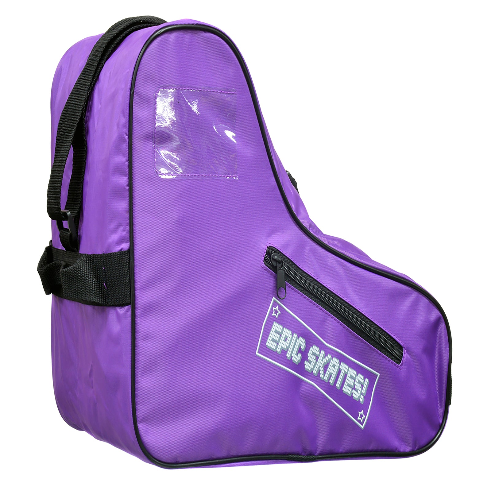 Epic Purple Skate Bag