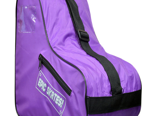 Epic Purple Skate Bag