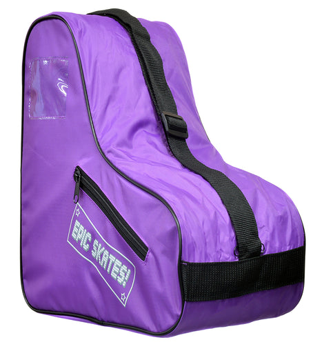 Epic Purple Skate Bag