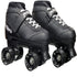 Epic Super Nitro Black Speed Skates