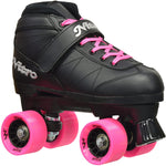 Epic Super Nitro Pink Speed Skates