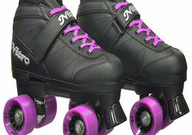 Epic Super Nitro Purple Speed Skates