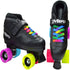 Epic Super Nitro Rainbow Speed Skates