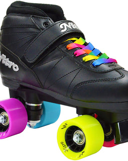 Epic Super Nitro Rainbow Speed Skates