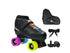 Epic Super Nitro Rainbow Speed Skates Package