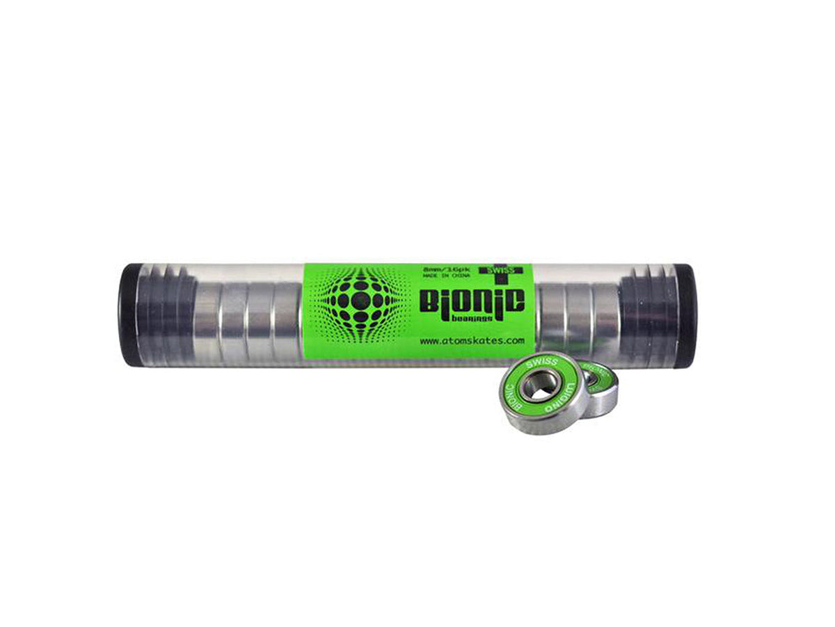 BIONIC SWISS BEARING 16/SET 8MM
