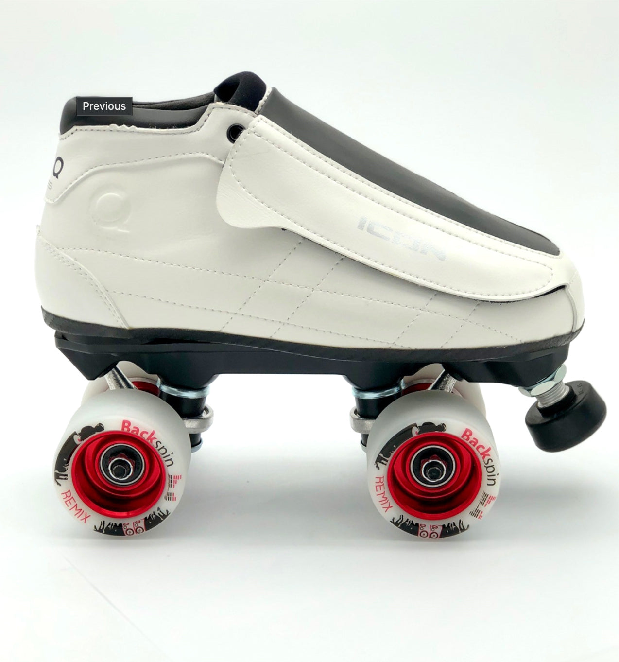 Uniq Mix-Tape Quad Skates