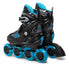 Roces Moody Boy Inlines Black & Blue