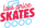 Low Price Skates logo